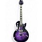 Used Epiphone Les Paul Custom Widow Purple Solid Body Electric Guitar thumbnail