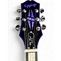 Used Epiphone Les Paul Custom Widow Purple Solid Body Electric Guitar