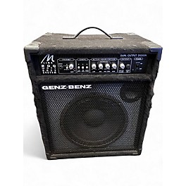 Used Genz Benz ML 200 Bass Combo Amp