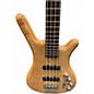 Used RockBass by Warwick CORVETTE PREMIUM Natural Electric Bass Guitar