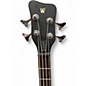 Used RockBass by Warwick CORVETTE PREMIUM Natural Electric Bass Guitar