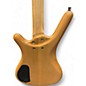 Used RockBass by Warwick CORVETTE PREMIUM Natural Electric Bass Guitar
