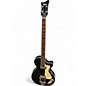 Used Hofner Club CT Contemporary Black Electric Bass Guitar thumbnail