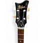 Used Hofner Club CT Contemporary Black Electric Bass Guitar