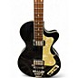 Used Hofner Club CT Contemporary Black Electric Bass Guitar