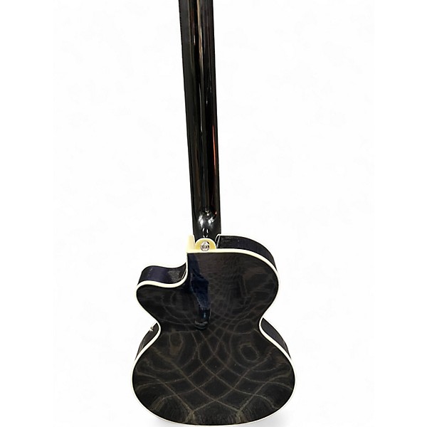 Used Hofner Club CT Contemporary Black Electric Bass Guitar