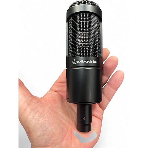 Used Audio-Technica AT2035 Condenser Microphone