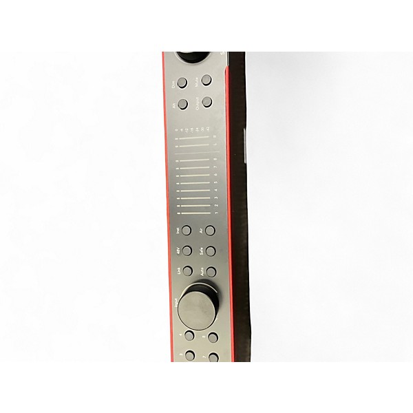 Used Focusrite Scarlett 18i20 gen 4 Audio Interface