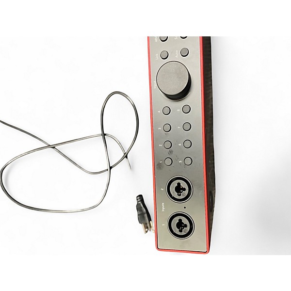 Used Focusrite Scarlett 18i20 gen 4 Audio Interface