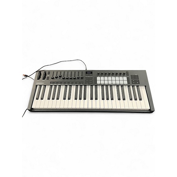 Used Novation Launchkey 49 Key MIDI Controller