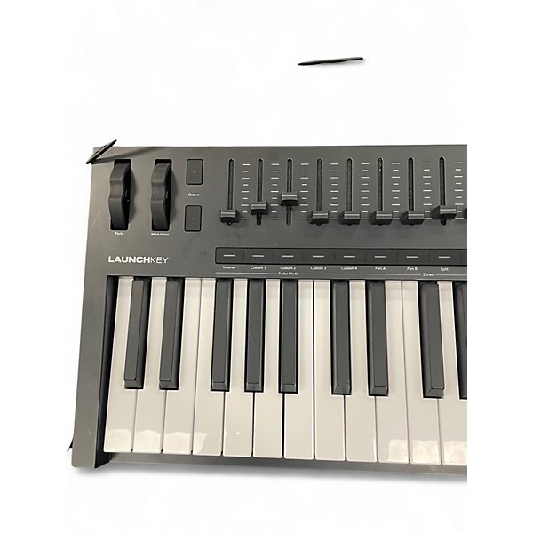 Used Novation Launchkey 49 Key MIDI Controller