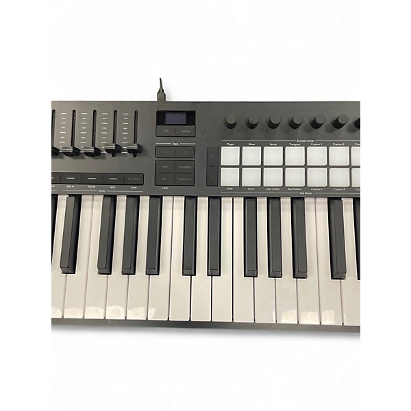 Used Novation Launchkey 49 Key MIDI Controller