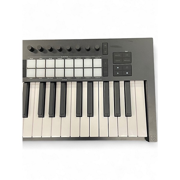 Used Novation Launchkey 49 Key MIDI Controller