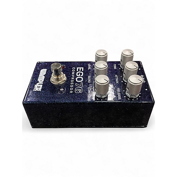 Used Wampler EGO 76 Compressor Effect Pedal