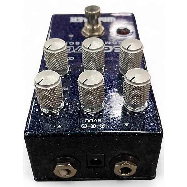 Used Wampler EGO 76 Compressor Effect Pedal