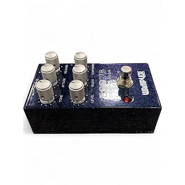 Used Wampler EGO 76 Compressor Effect Pedal