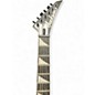 Used Jackson JS22 Dinky Snow White Solid Body Electric Guitar