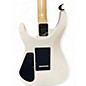 Used Jackson JS22 Dinky Snow White Solid Body Electric Guitar