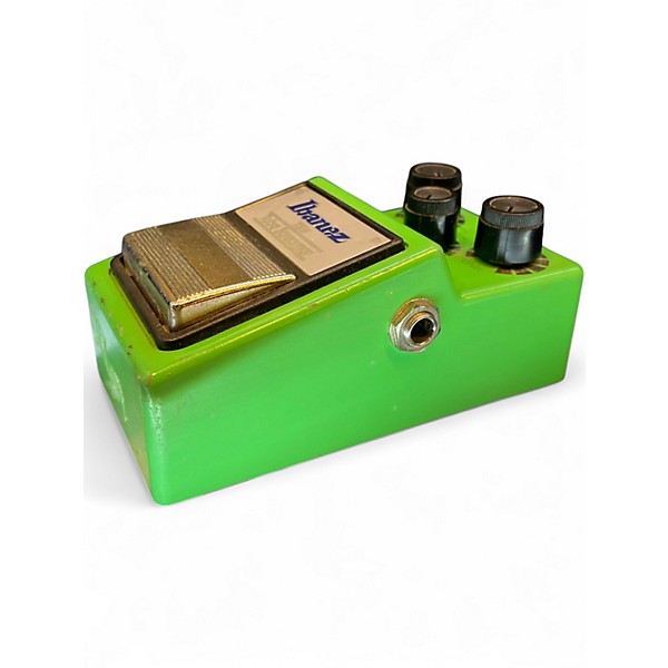 Used Ibanez TS9 Tube Screamer Distortion Effect Pedal