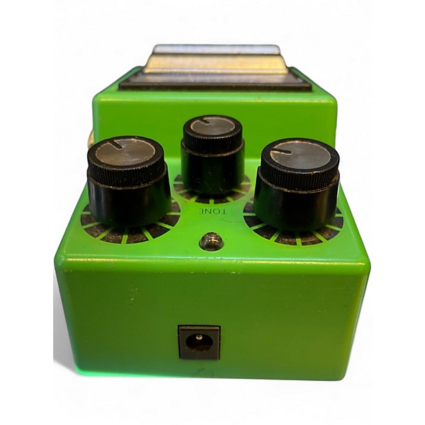 Used Ibanez TS9 Tube Screamer Distortion Effect Pedal