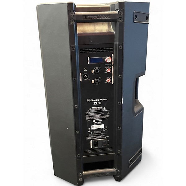 Used Electro-Voice ZLX-15P 15in 2-Way Powered Speaker