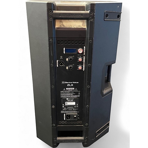 Used Electro-Voice ZLX-15P 15in 2-Way Powered Speaker