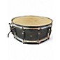 Used Pearl 14in Modern Utility Steel Snare Chrome Drum thumbnail