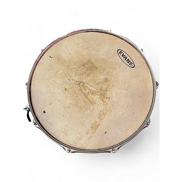Used Pearl 14in Modern Utility Steel Snare Chrome Drum