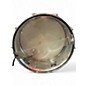 Used Pearl 14in Modern Utility Steel Snare Chrome Drum