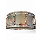 Used Pearl 14in Modern Utility Steel Snare Chrome Drum