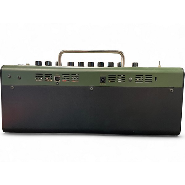 Used Yamaha THR10X 10W Extreme High Gain Modeling Guitar Combo Amp