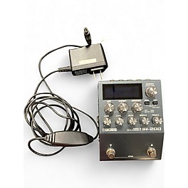 Used BOSS IR-200 Amp & IR Cabinet Effect Pedal