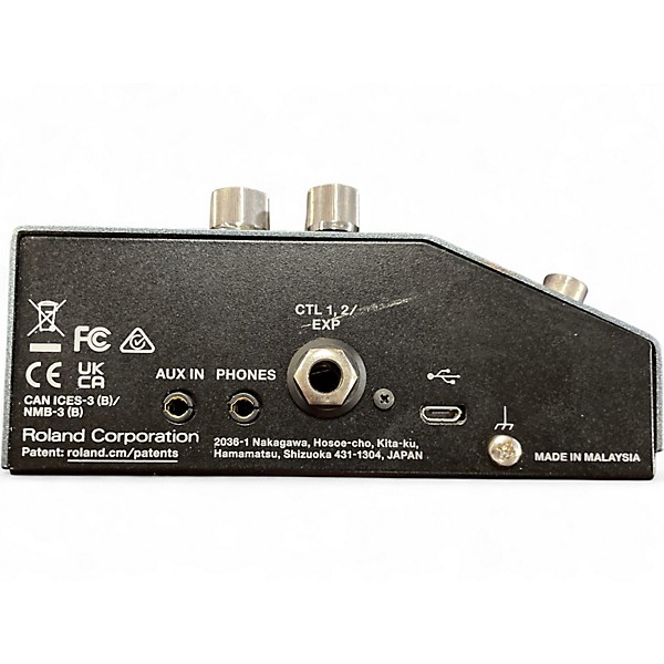 Used BOSS IR-200 Amp & IR Cabinet Effect Pedal