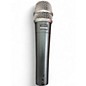 Used Shure Beta 57A Dynamic Microphone thumbnail