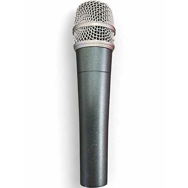 Used Shure Beta 57A Dynamic Microphone
