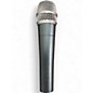 Used Shure Beta 57A Dynamic Microphone