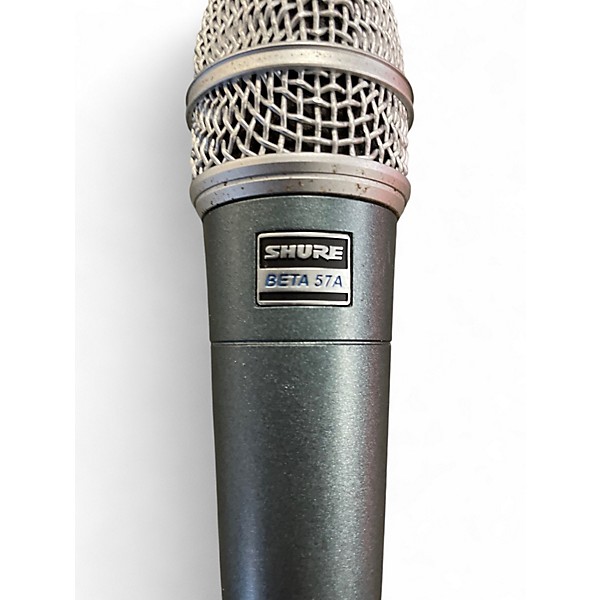 Used Shure Beta 57A Dynamic Microphone