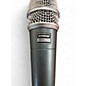 Used Shure Beta 57A Dynamic Microphone