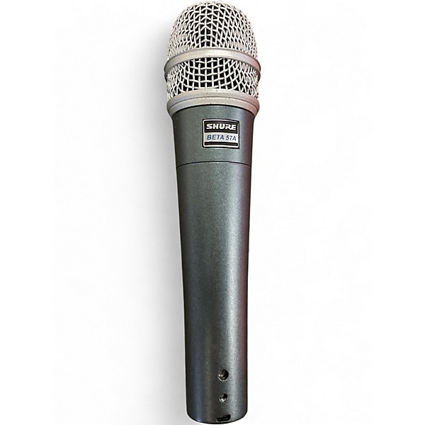 Used Shure Beta 57A Dynamic Microphone