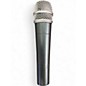 Used Shure Beta 57A Dynamic Microphone
