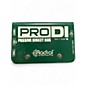Used Radial Engineering Pro DI Passive Direct Box thumbnail
