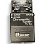 Used BOSS TU3W Waza Craft Chromatic Tuner Pedal thumbnail