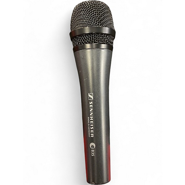 Used Sennheiser E835 Dynamic Microphone