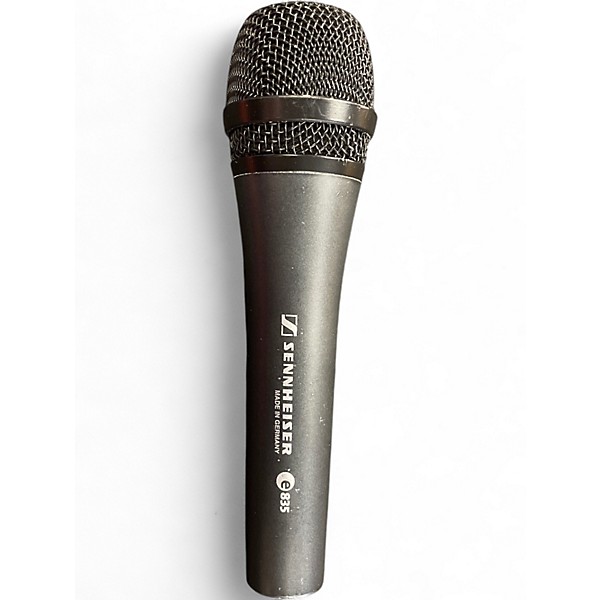 Used Sennheiser E835 Dynamic Microphone