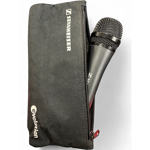 Used Sennheiser E835 Dynamic Microphone