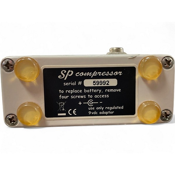 Used Xotic SP Compressor Effect Pedal