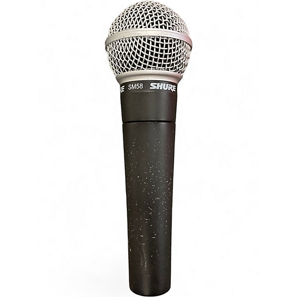 Used Shure SM58LC Dynamic Microphone