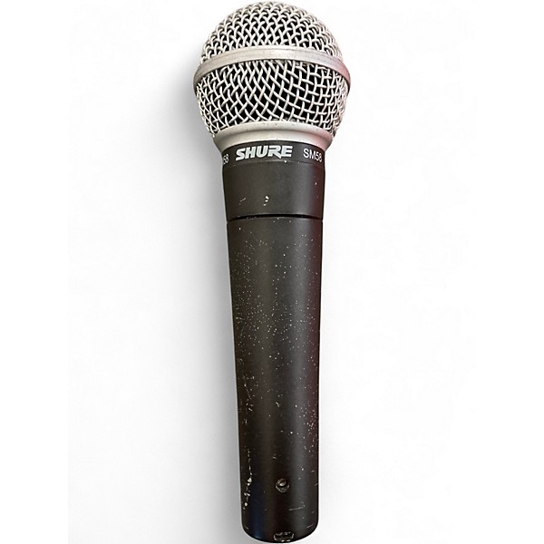 Used Shure SM58LC Dynamic Microphone