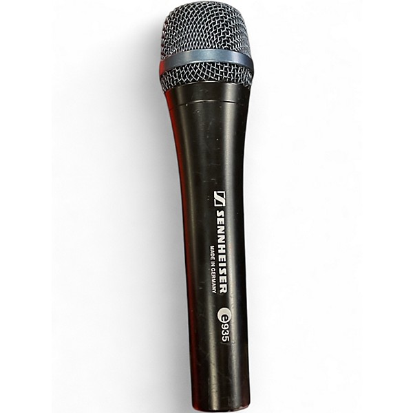Used Sennheiser E935 Dynamic Microphone