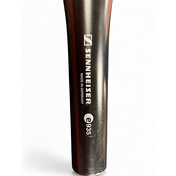 Used Sennheiser E935 Dynamic Microphone